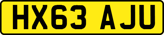 HX63AJU