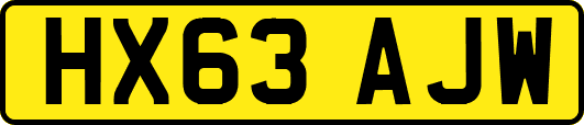 HX63AJW