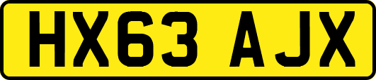 HX63AJX
