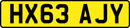 HX63AJY
