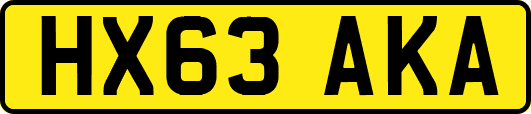 HX63AKA