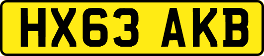 HX63AKB