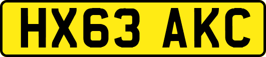 HX63AKC