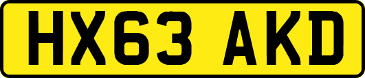 HX63AKD