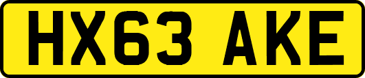 HX63AKE
