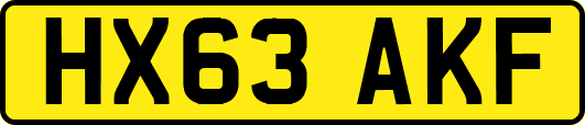 HX63AKF