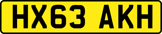 HX63AKH