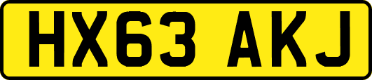 HX63AKJ