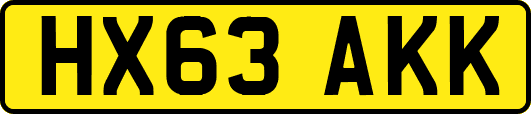 HX63AKK