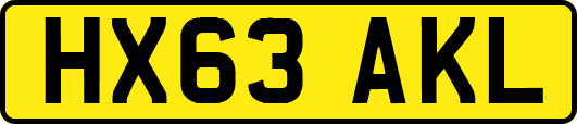HX63AKL
