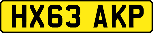 HX63AKP
