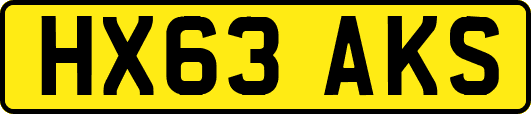 HX63AKS