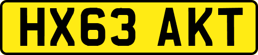 HX63AKT