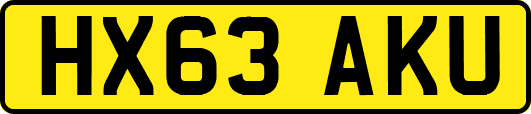HX63AKU