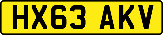 HX63AKV