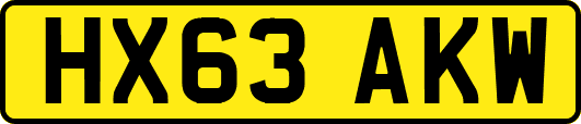HX63AKW