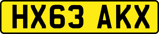 HX63AKX