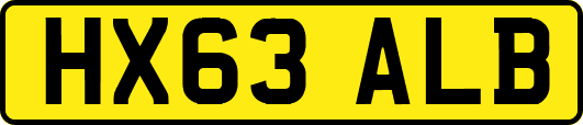 HX63ALB