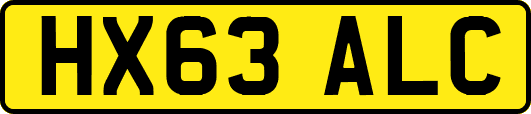 HX63ALC
