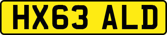 HX63ALD