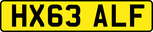 HX63ALF