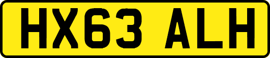 HX63ALH