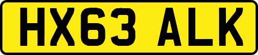 HX63ALK