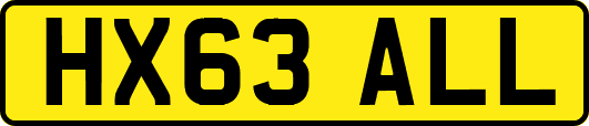 HX63ALL