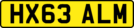 HX63ALM