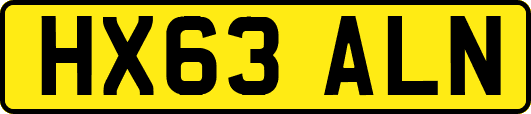 HX63ALN