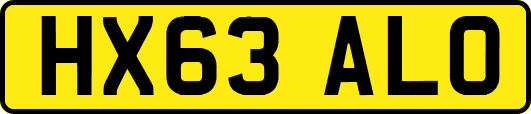 HX63ALO