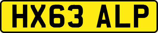 HX63ALP