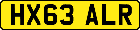 HX63ALR