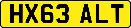 HX63ALT