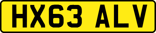 HX63ALV