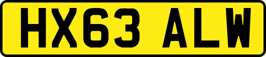 HX63ALW
