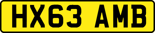 HX63AMB