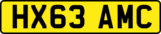 HX63AMC