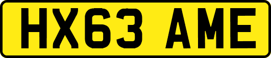 HX63AME