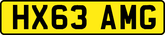 HX63AMG