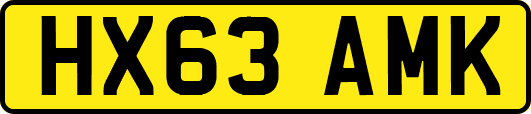 HX63AMK