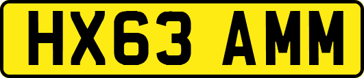 HX63AMM