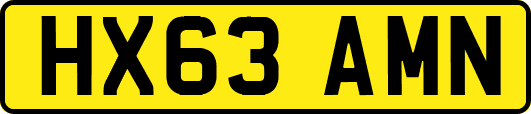 HX63AMN