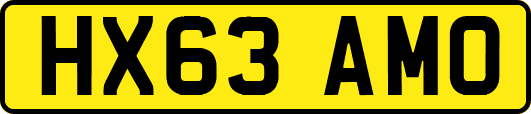 HX63AMO