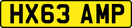 HX63AMP