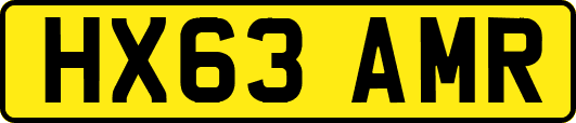HX63AMR