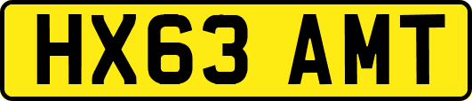 HX63AMT