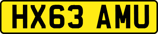 HX63AMU