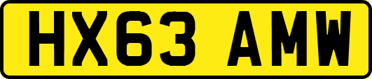 HX63AMW