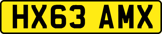 HX63AMX